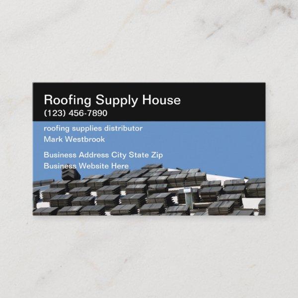 Modern Roofing Supply Distributor