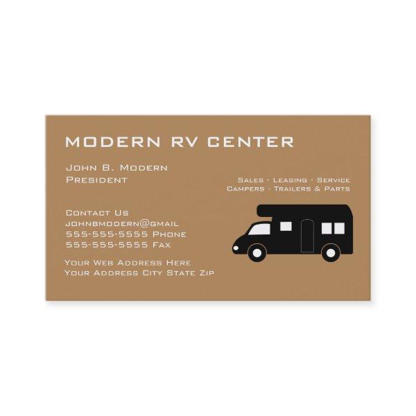 Modern RV Dealer