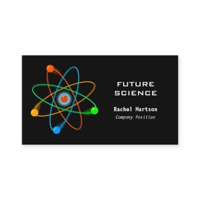 Modern Science Atomic Structure
