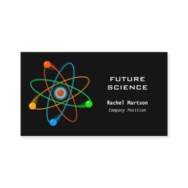 Modern Science Atomic Structure
