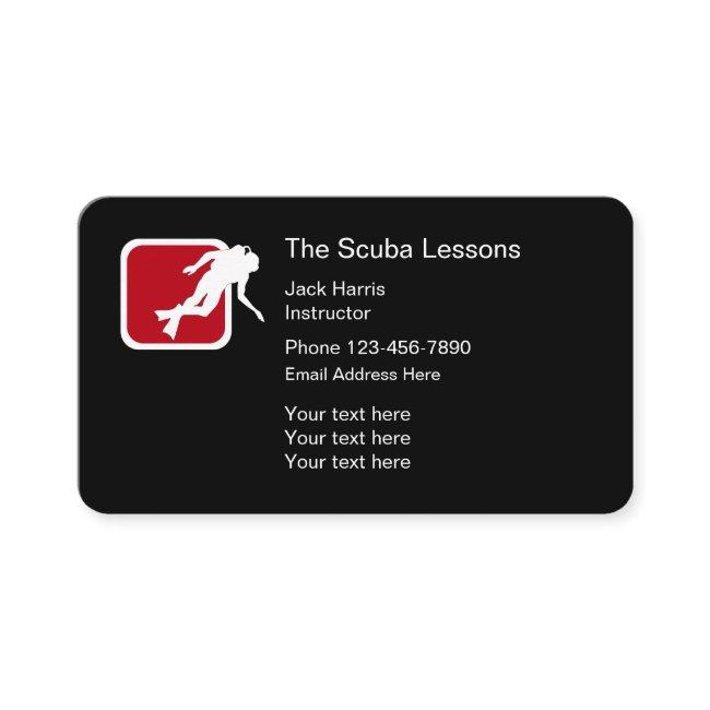Modern Scuba Lessons