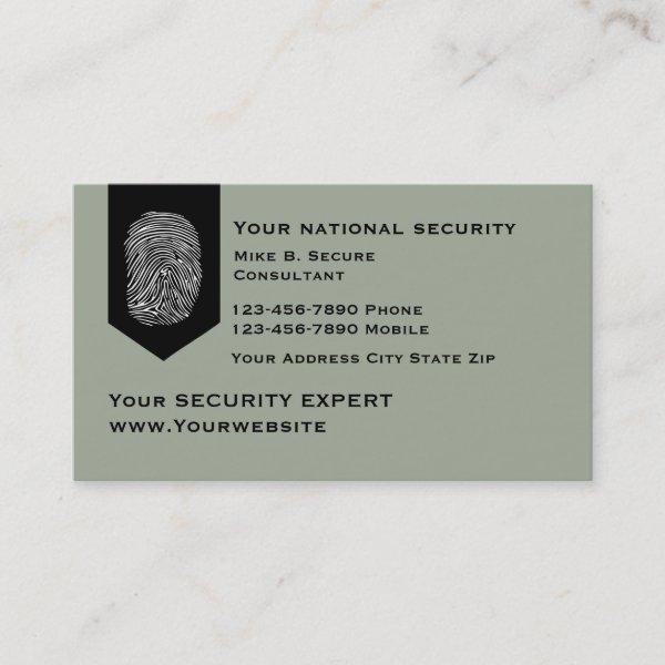 Modern Security Services