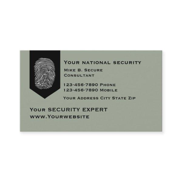 Modern Security Services