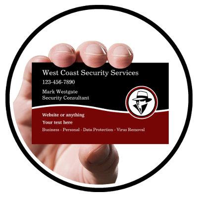 Modern Security Services