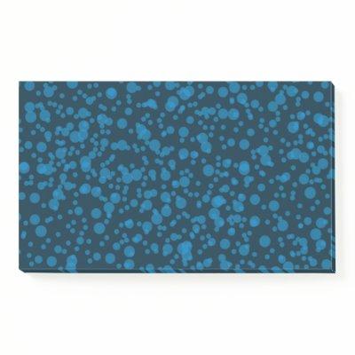 Modern, simple celebration concept graphic art post-it notes