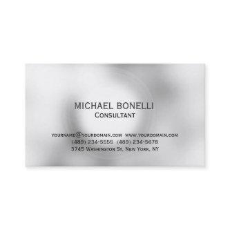 Modern Simple Minimal Consultant