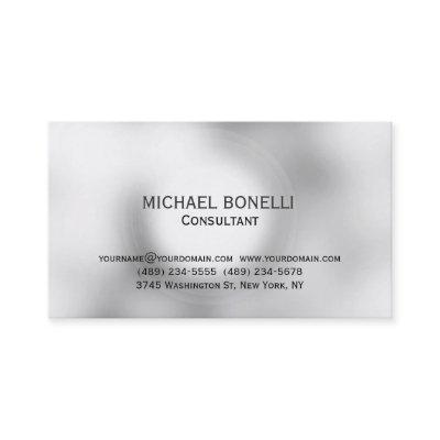 Modern Simple Minimal Consultant