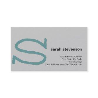 Modern Simple Minimalist Consultant