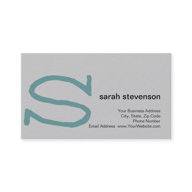 Modern Simple Minimalist Consultant