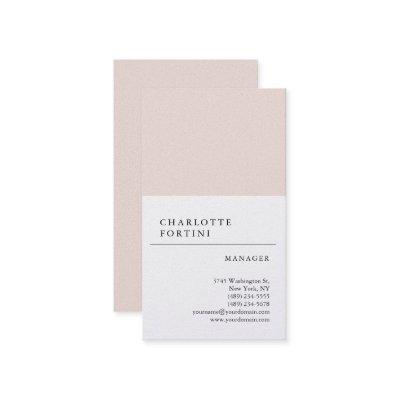 Modern Simple Trendy Minimalist Pearl Premium