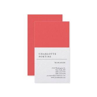 Modern Simple Trendy Minimalist Pearl Premium