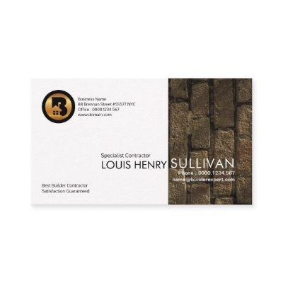 Modern Stylish Brick Wall Panel General Contractor