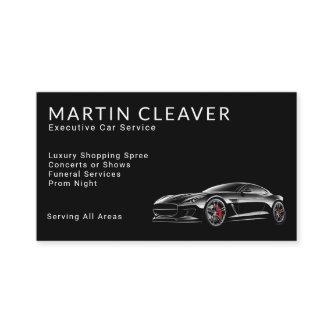 Modern Stylish Music DJ Party Concert Planner