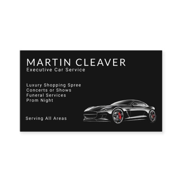 Modern Stylish Music DJ Party Concert Planner