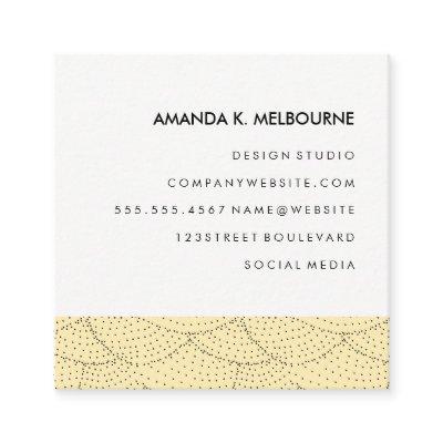 Modern Stylish Pattern Square