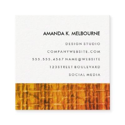 Modern Stylish Pattern Square