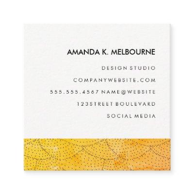 Modern Stylish Pattern Square