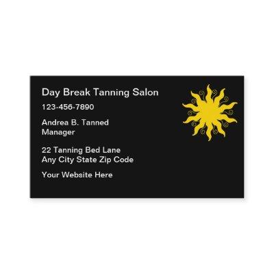 Modern Tanning Salon