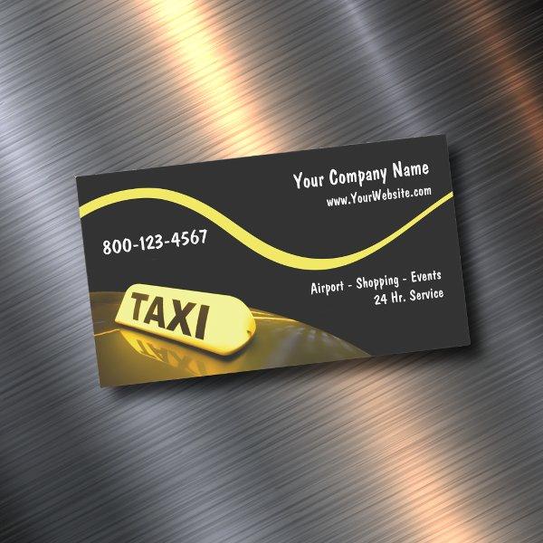 Modern Taxi