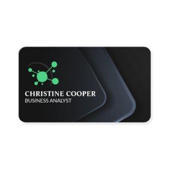 Modern Tech Logo | Corporate Sleek