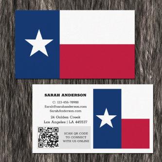 Modern Texas , Texas Flag / USA