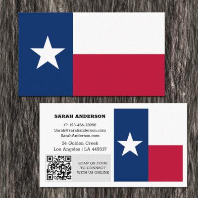 Modern Texas , Texas Flag / USA