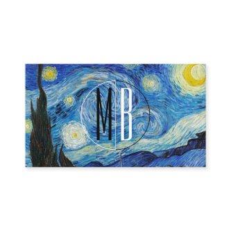 Modern The Starry Night Van Gogh