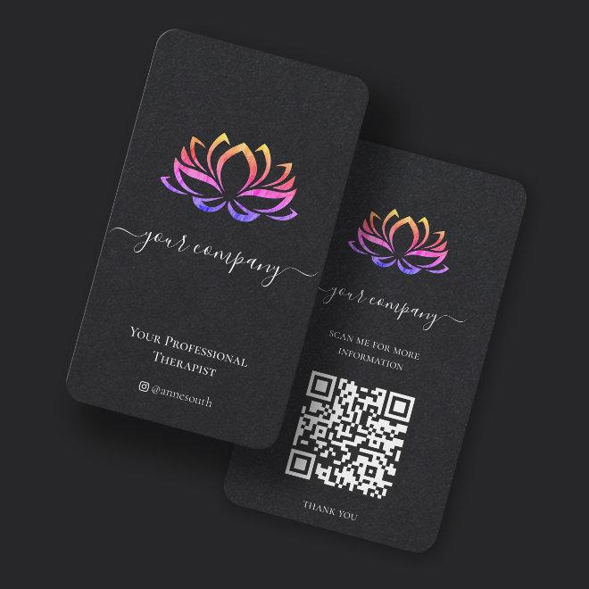 Modern Therapist Spa Lotus