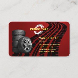 Modern Tire Services | Red
