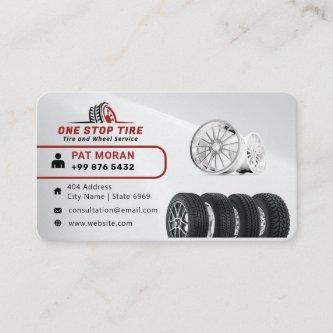 Modern Tire Services | Silver