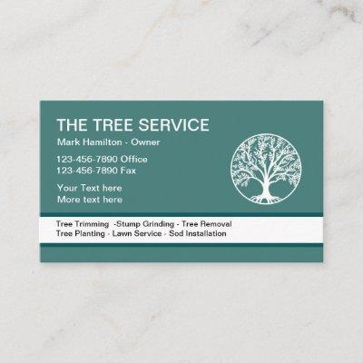 Modern Tree Service And Lawn