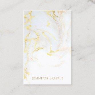 Modern Trendy Gold Marble Golden Elegant Template