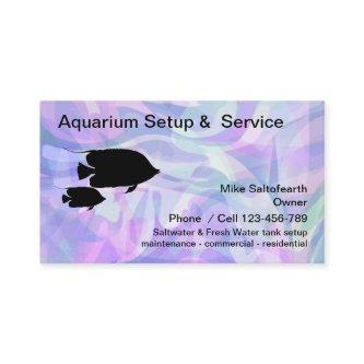 Modern Tropical Fish Aquarium Services