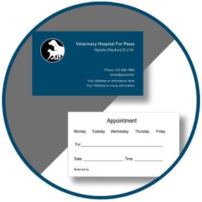 Modern Veterinarian Appointment