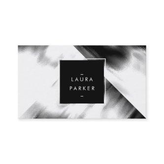 Modern Watercolor Polygon Geometric Contemporary