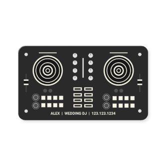 Modern Wedding DJ