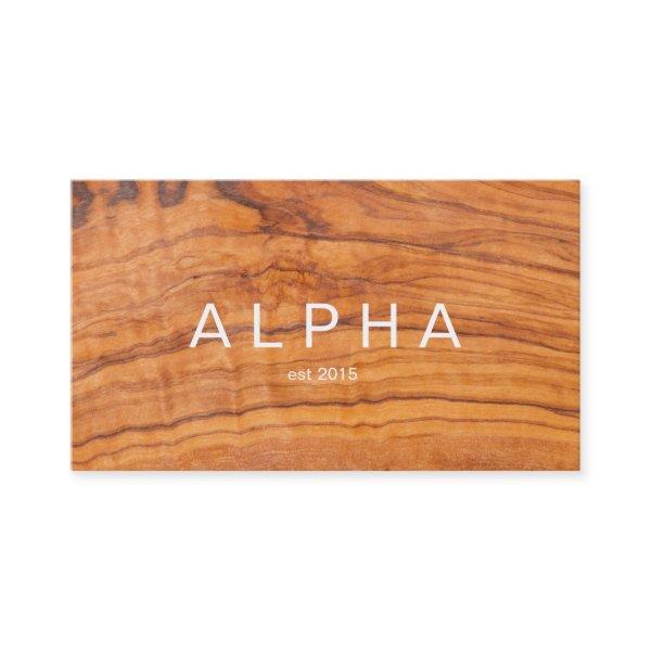 Modern  Wood Grain Background Design