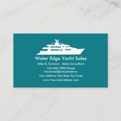 Modern Yacht Sales