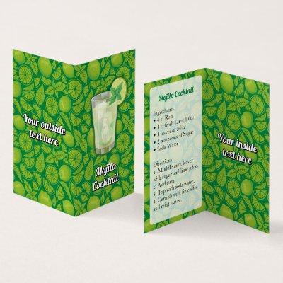 Mojito Recipe