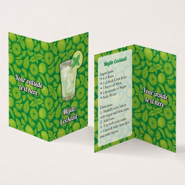 Mojito Recipe