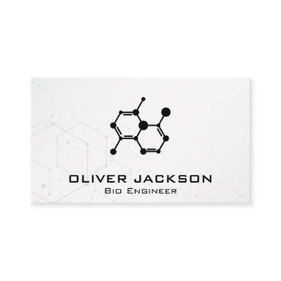 Molecule Icon | Scientist Engineer