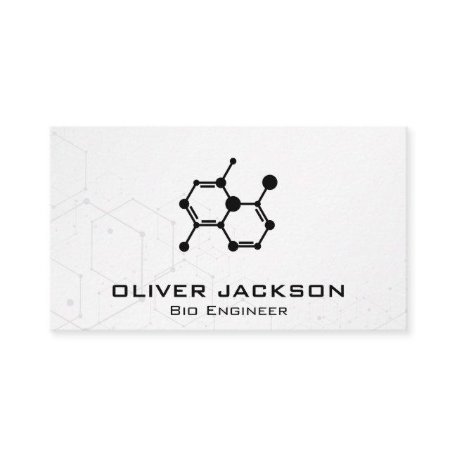 Molecule Icon | Scientist Engineer
