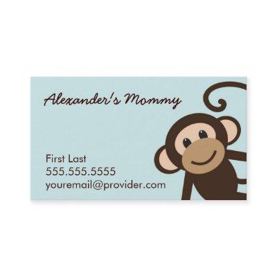 Mommy Calling Card