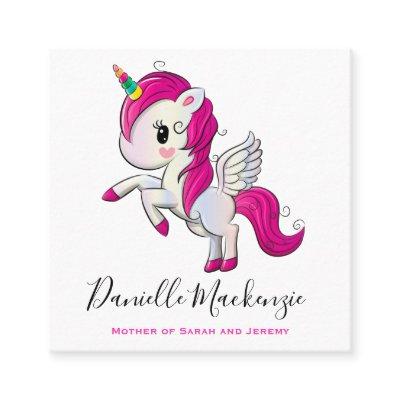 Mommy Play Date Playdate Business Calling Cards