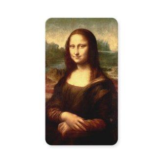 Mona Lisa Bookmark