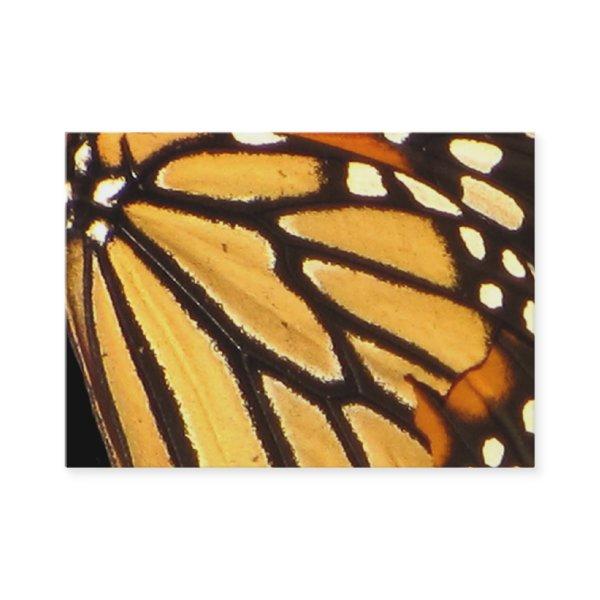 Monarch Butterfly Abstract ATC