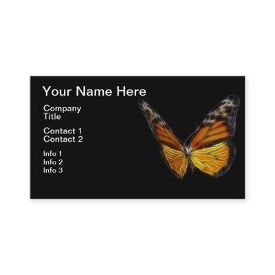 Monarch Orange Butterfly Flying Insect