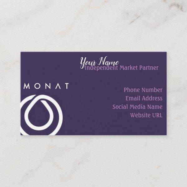 Monat- Be your own boss 2