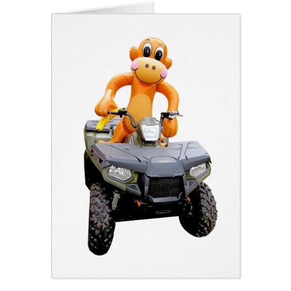 Monkey Business
