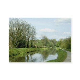 Monmouthshire and Brecon Canal (1980s)